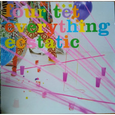 Four Tet – Everything Ecstatic (CD, Album)