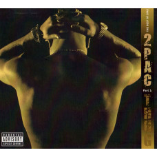 2Pac – The Best Of 2Pac - Part 1: Thug (CD, Compilation, Digipak)