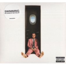 Mac Miller – Swimming (CD, Album, Reissue)