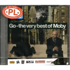 Moby – Go - The Very Best Of Moby (CD, Compilation)