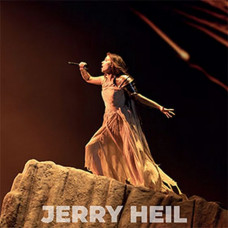 Jerry Heil – Jerry Heil (LP, Coloured Vinyl)