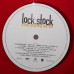 Lock, Stock & Two Smoking Barrels - Soundtrack From The Motion Picture (2LP, Compilation, Reissue, 25th Anniversary Limited Translucent Red)