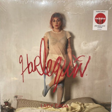 Lady Gaga – Harlequin (LP, Album, Limited Edition, Stereo, Alternative Cover + Poster)