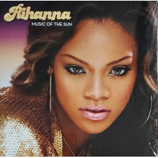 Rihanna – Music Of The Sun (2LP, Album, Limited Edition, Reissue, Yellow Opaque)