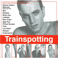 Trainspotting (Music From The Motion Picture) (CD, Compilation)