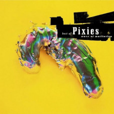 Pixies – Best Of Pixies (Wave Of Mutilation) (CD, Compilation)