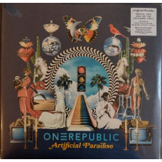 OneRepublic – Artificial Paradise (2LP, Album, Record Store Day, Limited Edition, Gold, White [Pure Cloudy])