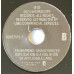 Lady Gaga – Bloody Mary (12", 45 RPM, Single Sided, Single, Etched)