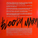 Lady Gaga – Bloody Mary (12", 45 RPM, Single Sided, Single, Etched)