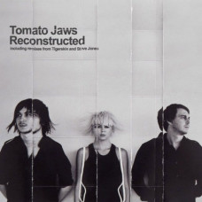 Tomato Jaws – Reconstructed (LP, Album, Limited Edition, Coloured Vinyl)