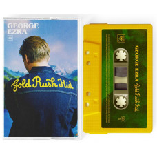 George Ezra – Gold Rush Kid (MC, Album, Yellow Cassette)