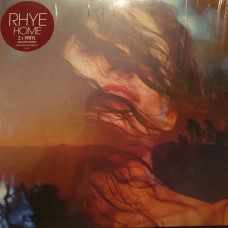 Rhye – Home (2LP, Album, Plum, Single Sided, Etched)