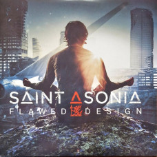 Saint Asonia – Flawed Design (LP, Album, Clear)