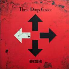 Three Days Grace – Outsider (LP, Album)