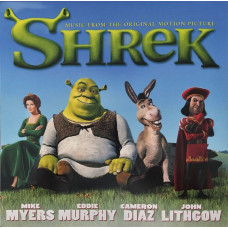 Shrek - Music From The Original Motion Picture (LP, Album)