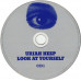Uriah Heep – Look At Yourself (2CD, Album, Reissue, Remastered)