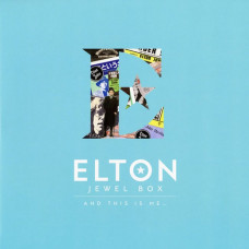 Elton – Jewel Box (And This Is Me...) (2LP, Compilation, 180 Gram, Gatefold, Vinyl)