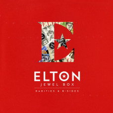 Elton – Jewel Box (Rarities & B-Sides) (3LP, Compilation, Stereo, 180 Gr., Trifold, Vinyl)