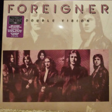 Foreigner – Double Vision (LP, Album, Reissue, Grape Vinyl)