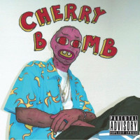 Tyler, The Creator – Cherry Bomb (Mask Cover) (2LP, Transparent, Coloured, Gatefold Sleeve, Anniversary Edition, Reissue Vinyl)
