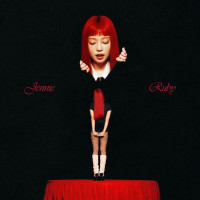 JENNIE – Ruby (LP, Limited Edition, Opaque Apple Red Coloured Vinyl)