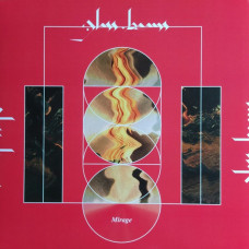 Glass Beams – Mirage (LP 12", 33 RPM, EP, Repress Vinyl)