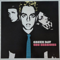 Green Day – BBC Sessions (2LP, Compilation, Stereo, Milky Clear Vinyl)