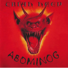 Uriah Heep – Abominog (CD, Album, Deluxe Edition, Reissue, Remastered, Repress, Expanded)