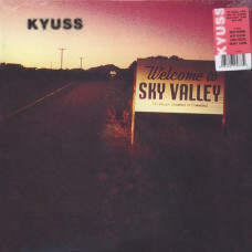 Kyuss – Welcome To Sky Valley (LP, Album, Reissue, Vinyl)