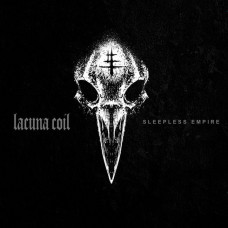 Lacuna Coil – Sleepless Empire (LP, Album, Stereo, 180g, Vinyl)
