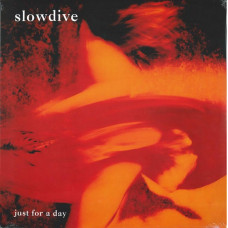 Slowdive – Just For A Day (LP, Album, Reissue, Stereo)