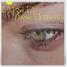 Lapsley – These Elements (LP, 45 RPM, EP, Stereo, Vinyl)