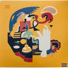 Mac Miller – Faces (3LP, Mixtape, Reissue, Stereo, Yellow Opaque, Vinyl)