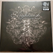 Nightwish – Endless Forms Most Beautiful (2LP, Album, Limited Edition, Reissue, Green Vinyl)
