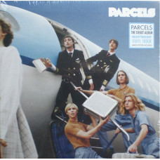 Parcels – Parcels (LP, Album, 180 Gram Vinyl + CD, Album)
