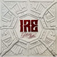 Вінілова платівка Parkway Drive – IRE (2LP, Album, Stereo, Blue translucent with black smoke. Side D is etched, Vinyl) Вінілова платівка Parkway Drive – IRE (2LP, Album, Stereo, Blue translucent with black smoke. Side D is etched, Vinyl)