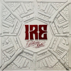 Vinyl record Parkway Drive – IRE (2LP, Album, Stereo, Blue translucent with black smoke. Side D is etched, Vinyl)