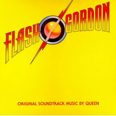 Queen – Flash Gordon (Original Soundtrack Music) (LP, Album, Reissue, Remastered, Vinyl)
