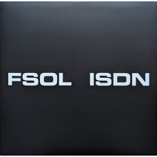 The Future Sound Of London – ISDN (2LP, Album, Record Store Day, Reissue, Stereo, Clear)