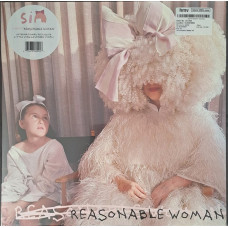 Sia – Reasonable Woman (LP, Album, Lavender Little Wing Vinyl)