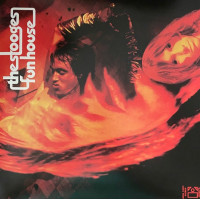 The Stooges – Fun House (LP, Album, Limited Edition, Reissue, Stereo, Red/Black Split, Vinyl)