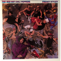 The Red Hot Chili Peppers – Freaky Styley (LP, Album, Limited Edition, Reissue, 180 Gram, Vinyl)