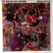 The Red Hot Chili Peppers – Freaky Styley (LP, Album, Limited Edition, Reissue, 180 Gram, Vinyl)