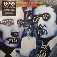 UFO – Obsession (3LP, Deluxe Edition, Reissue, Remastered, Stereo, Triple Gatefold, 180g, Vinyl)