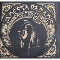 Vanessa Paradis – Divinidylle Tour (2LP, Album, Reissue, Gold Vinyl)