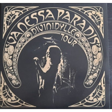Vanessa Paradis – Divinidylle Tour (2LP, Album, Reissue, Gold Vinyl)