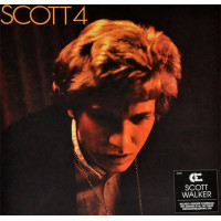 Scott Walker – Scott 4 (LP, Album, Reissue, Remastered, 180 Gram, Gatefold, Vinyl)