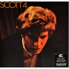 Scott Walker – Scott 4 (LP, Album, Reissue, Remastered, 180 Gram, Gatefold, Vinyl)