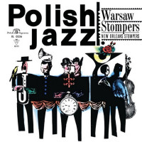 Warsaw Stompers – New Orleans Stompers (LP, Album, Reissue, Remastered, Mono, 180g, Vinyl)