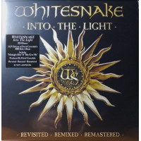 Whitesnake – Into The Light (2LP, Album, Reissue, Remastered, Stereo, Remix, Vinyl)